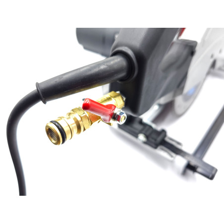 Kotoučová ponorná pila na mokro i sucho, úkosy do 45°, na kámen, dlažbu, žulu AGP SCS8