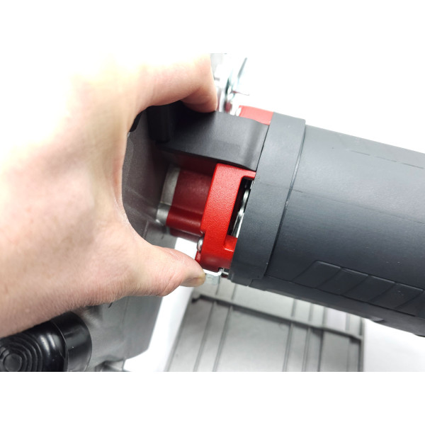 Kotoučová ponorná pila na mokro i sucho, úkosy do 45°, na kámen, dlažbu, žulu AGP SCS8