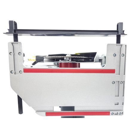 Kotoučová ponorná pila na mokro i sucho, úkosy do 45°, na kámen, dlažbu, žulu AGP SCS8