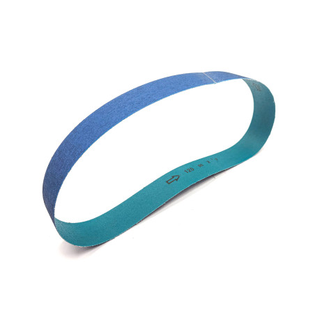 Brusný pás 40x760mm ZK713X P120 (pro AGP WS760)