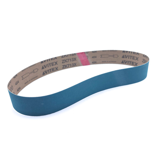 Brusný pás 40x760mm ZK713X P220 (pro AGP WS760)