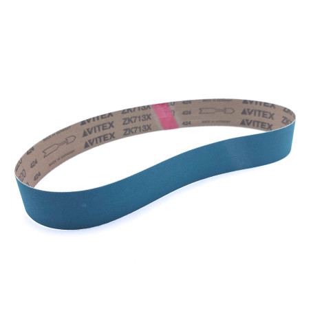 Brusný pás 40x760mm ZK713X P220 (pro AGP WS760)