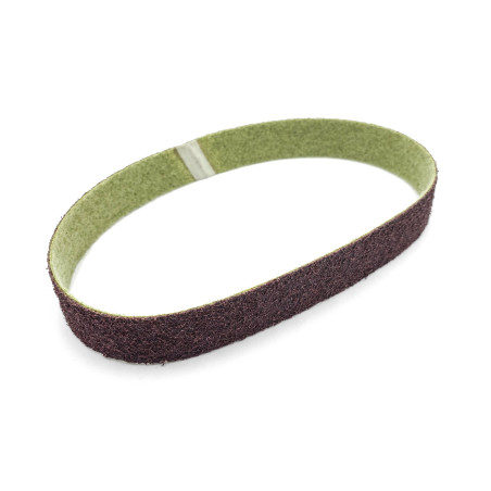 Brusný pás leštící, rouno 40x760mm Scotch-Brite MED středně hrubý (pro AGP WS760)