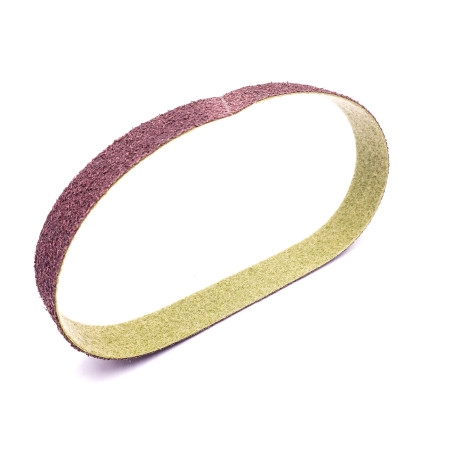 Brusný pás leštící, rouno 40x760mm Scotch-Brite MED středně hrubý (pro AGP WS760)