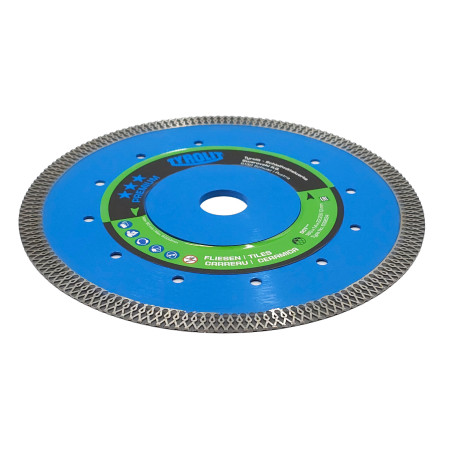 Diamantový řezný kotouč na dlažbu, mramor DCT Premium 180x22,23x1,4x10mm Tyrolit 639634