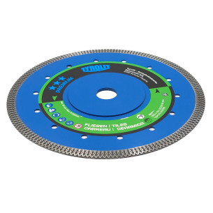 Diamantový řezný kotouč na dlažbu, mramor DCT Premium 200x22,23x1,6x10mm Tyrolit 676791 2