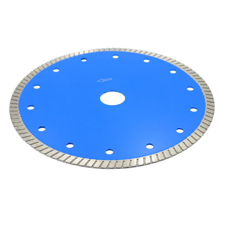 Diamantový řezný kotouč na kámen TURBO PREMIUM FKT 180x22,23x1,4x10mm