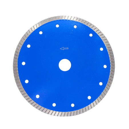 Diamantový řezný kotouč na kámen TURBO PREMIUM FKT 180x22,23x1,4x10mm