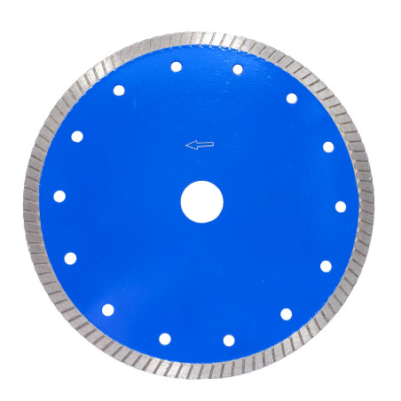 Diamantový řezný kotouč na kámen TURBO PREMIUM FKT 200x25,4x1,4x10mm