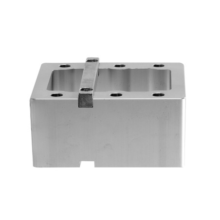 Distanční sada 50mm pro stojany na vrtačky AGP QS600