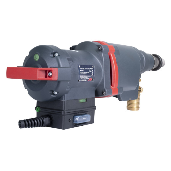 Diamantová jádrová vrtačka na mokro i sucho s příklepem AGP DDC12