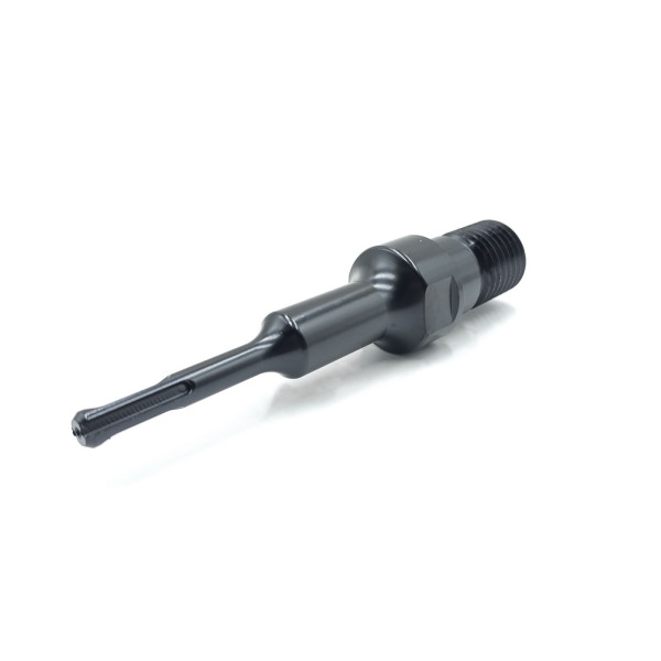 Adaptér z SDS-PLUS na 1-1/4 UNC a R 1/2 pro diamantové jádrové vrtáky