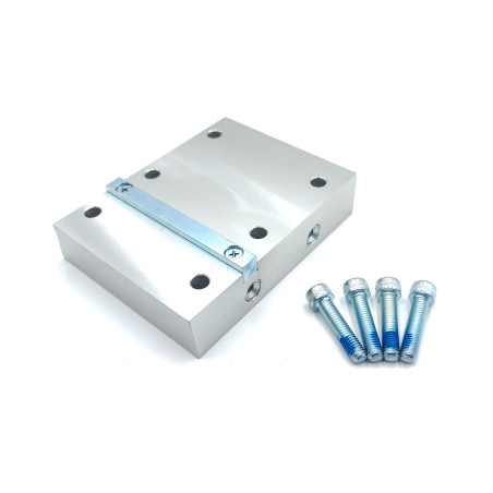 Montážní deska 130 mm do stojanů AGP pro vrtačky AGP