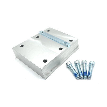 Montážní deska 130 mm do stojanů AGP pro vrtačky AGP