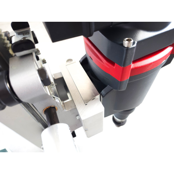 Montážní deska 130 mm do stojanů AGP pro vrtačky AGP