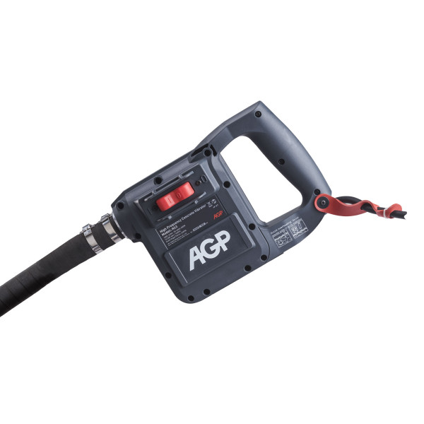 Ponorný vibrátor do betonu vysokofrekvenční AGP H43 (2m)