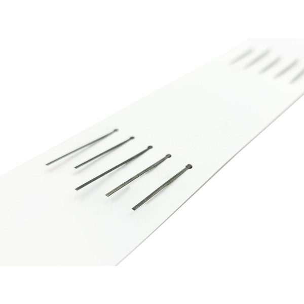 Pilový list na kov do lupénkové pily 130mm (sada 5ks)