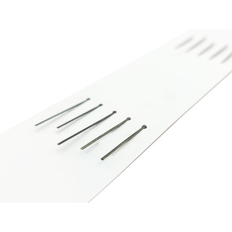 Pilový list na kov do lupénkové pily 130mm (sada 5ks)