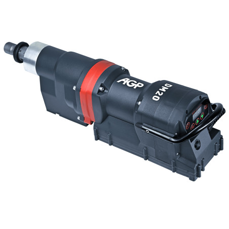 Diamantová jádrová vrtačka vysokofrekvenční AGP DM20