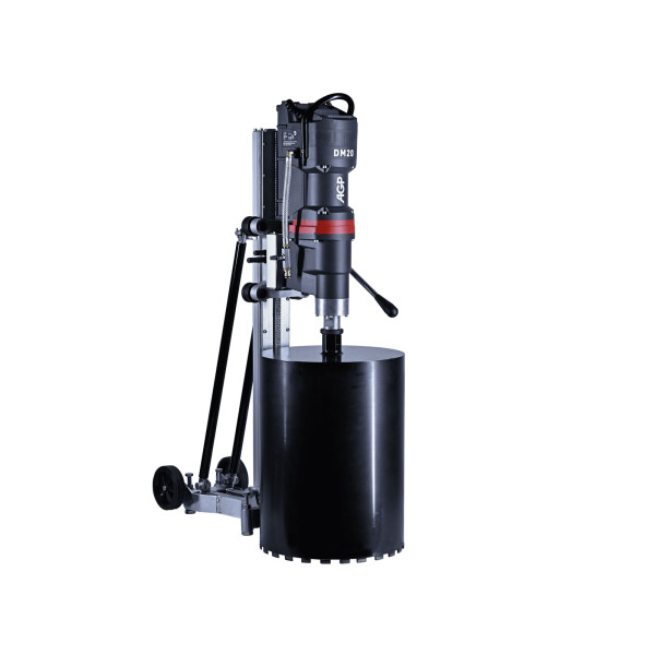 Diamantová jádrová vrtačka vysokofrekvenční AGP DM20