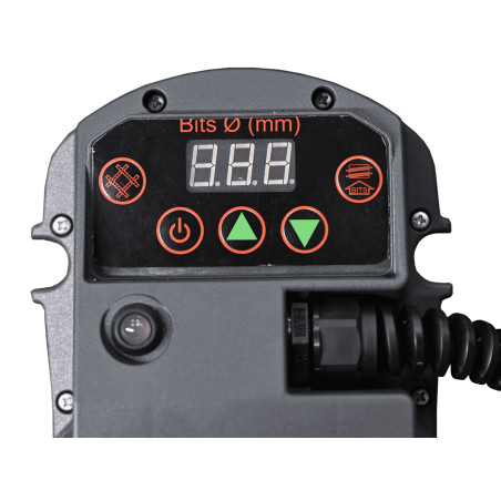 Diamantová jádrová vrtačka vysokofrekvenční AGP DM20