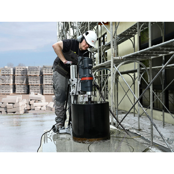 Diamantová jádrová vrtačka vysokofrekvenční AGP DM20