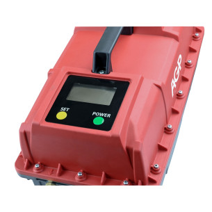 Měnič napětí, převodník výkonu AGP P9K 2