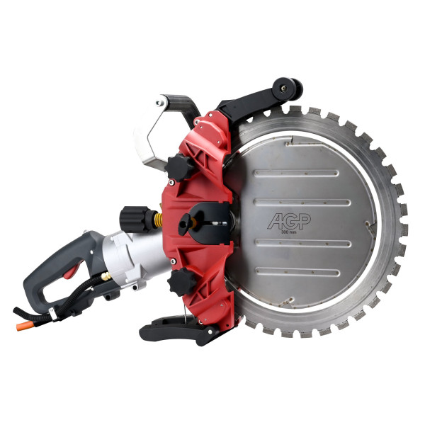 Prstencová pila na beton vysokofrekvenční AGP HR16
