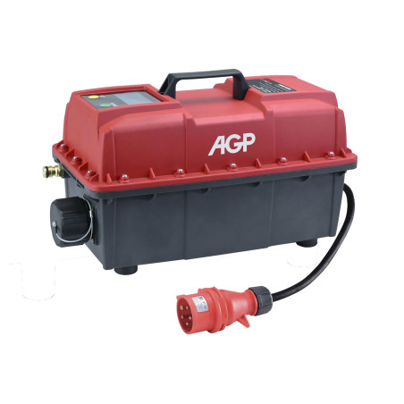 Měnič napětí P9K