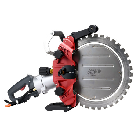 Prstencová pila na beton vysokofrekvenční AGP HR16