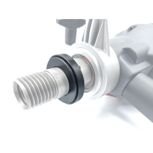 Kroužek proti zaseknutí jádrového vrtáku, na vřeteno vrtačky AGP 2