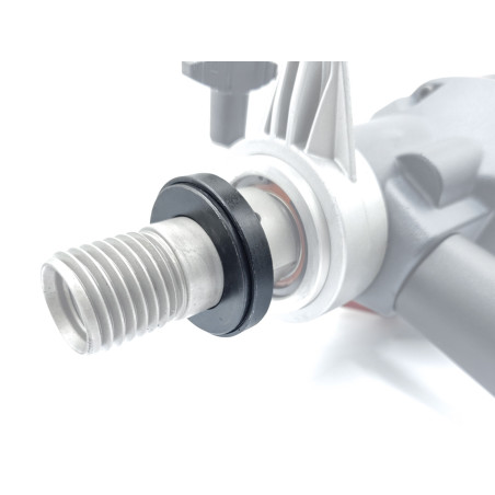 Kroužek proti zaseknutí jádrového vrtáku, na vřeteno vrtačky AGP