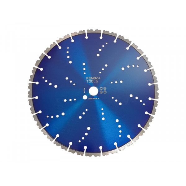 Diamantový řezný kotouč univerzální FT 300x25,4x2,2x10mm