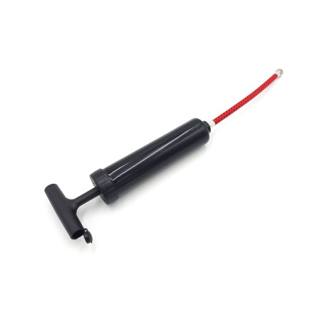 Pumpička pro nafukovací válec AGP, Metallkraft