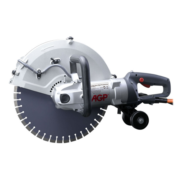 Vysokofrekvenční  rozbrušovací pila na beton AGP HC16