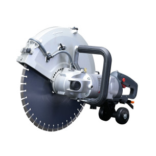 Pila na beton vysokofrekvenční AGP HC16 + měnič P9K (sada) 2