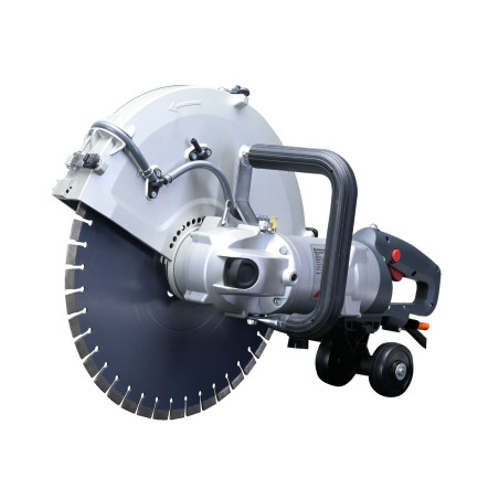Vysokofrekvenční  rozbrušovací pila na beton AGP HC16