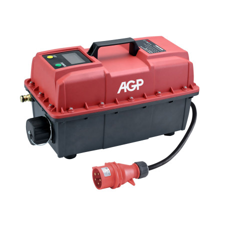 měnič napětí P9K