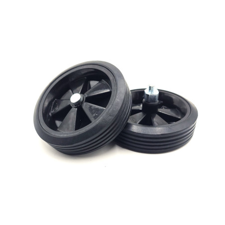 Kolečka pro stojan AGP S350, S500, S800, QS600 (sada)