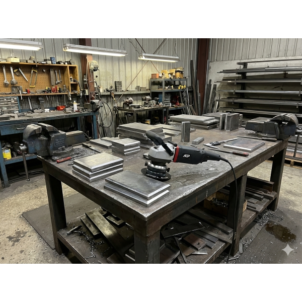 Úkosovačka na kov AGP EB12