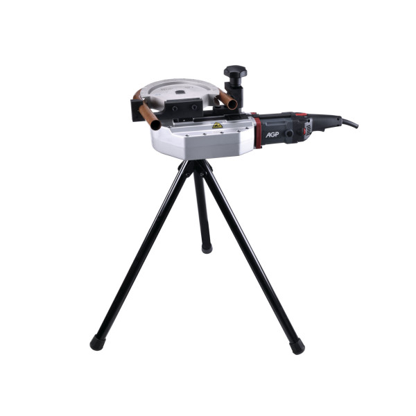 Elektrická digitální ohýbačka trubek AGP DB32 (sada komplet)