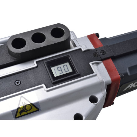 Elektrická digitální ohýbačka trubek AGP DB32 (sada 15,88/19,05/22,22/28,58)