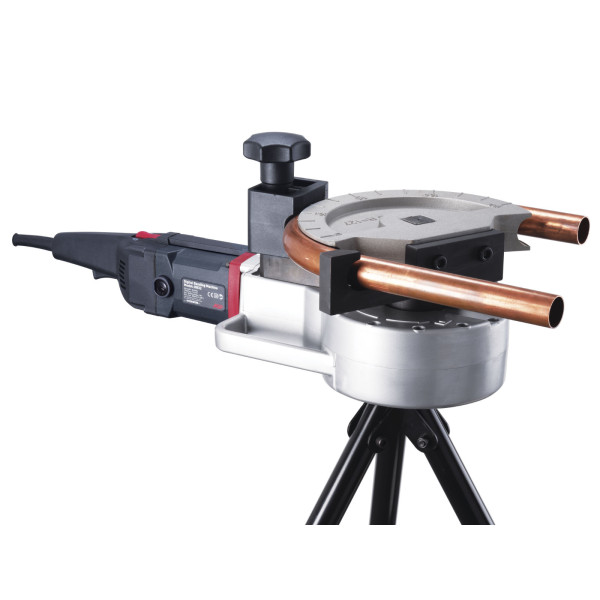 Elektrická digitální ohýbačka trubek AGP DB32 (sada 15,88/19,05/22,22/28,58)