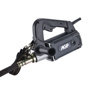 Ponorný vibrátor do betonu AGP VRN1400 2
