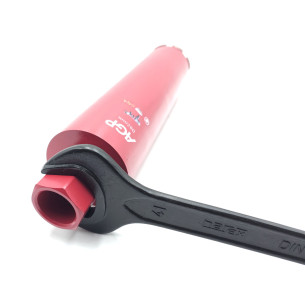 Klíč ke snímání jádrové korunky z vřetena motoru M41 mm 2