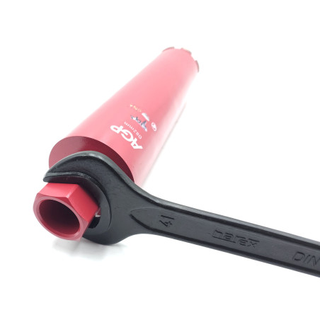 Klíč ke snímání jádrové korunky z vřetena motoru M41 mm