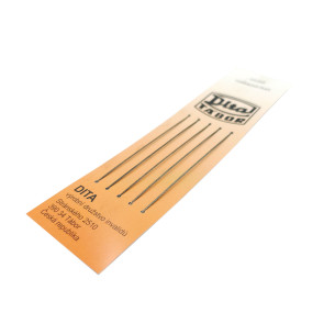 Pilový list na dřevo do lupénkové pily 130mm 520638-S spirála (sada 5ks)