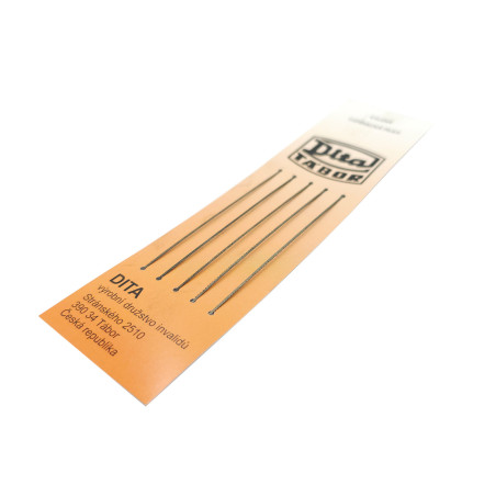 Pilový list na dřevo do lupénkové pily 130mm 520638-S spirála (sada 5ks)