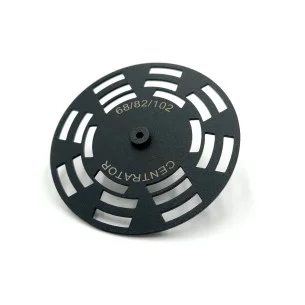 Středící deska (Centrator) pro diamantové jádrové vrtáky za sucha 68/82/102mm AGP