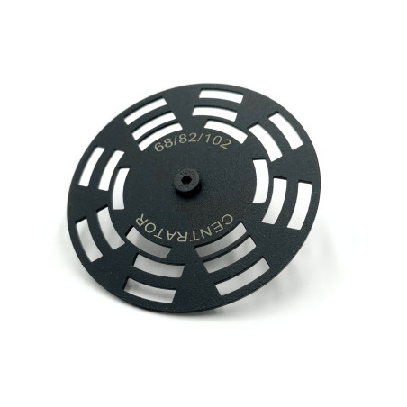 Středící deska (Centrator) pro diamantové jádrové vrtáky za sucha 68/82/102mm AGP